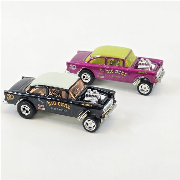 Hot Wheels Bel Air Gasser Lot