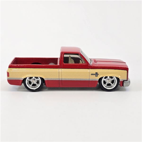 Hot Wheels Nationals Silverado
