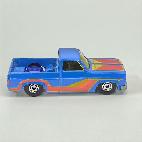 Hot Wheels Silverado