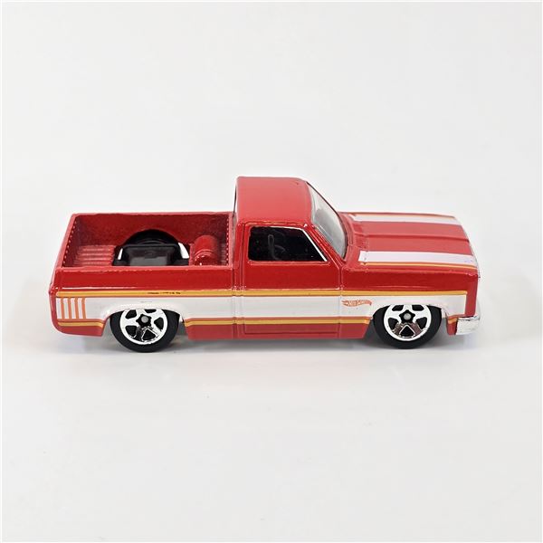 Hot Wheels Silverado