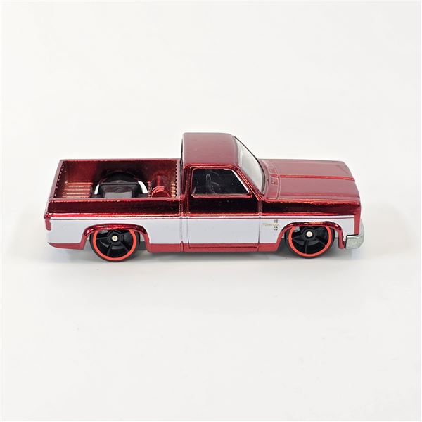 Hot Wheels Silverado