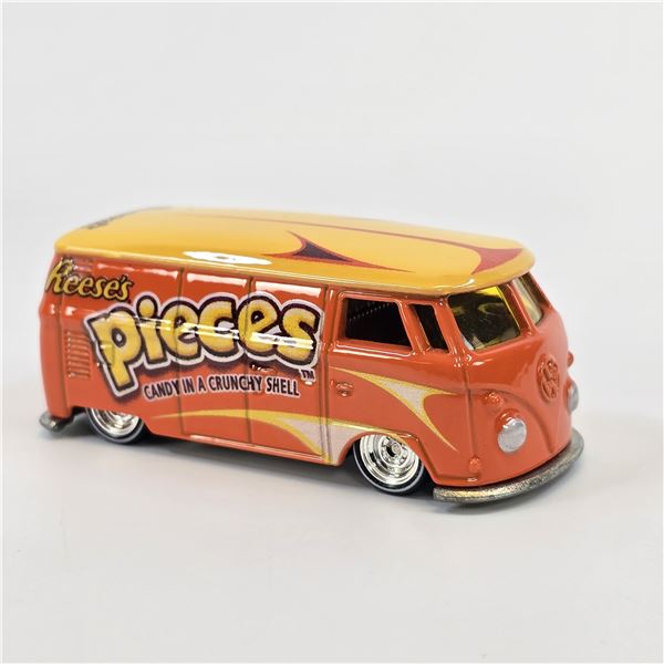 Hot Wheels VW T1 Panel Bus
