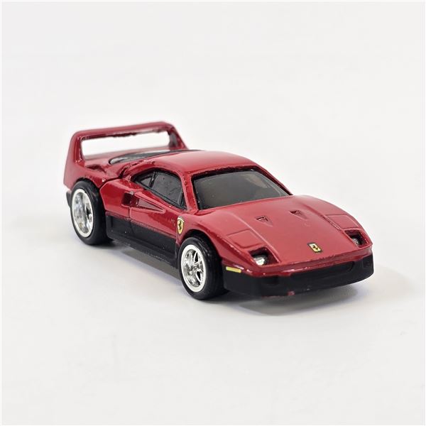 Hot Wheels Ferrari F40