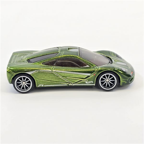 Hot Wheels NFT McLaren