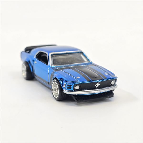 Hot Wheels RLC Mustang