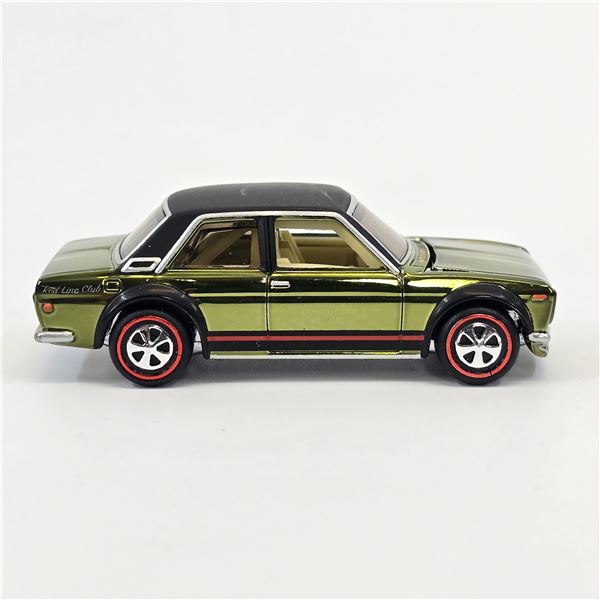 Hot Wheels RLC Membership 510