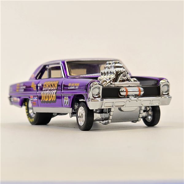Hot Wheels Selections Nova Gasser