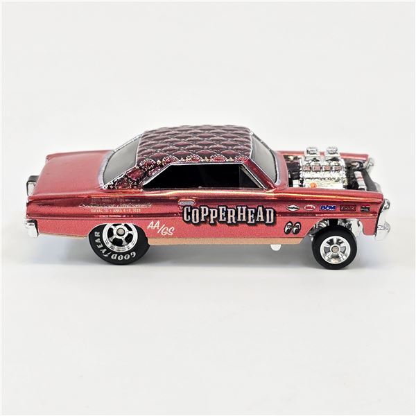 Hot Wheels Convention Nova Gasser