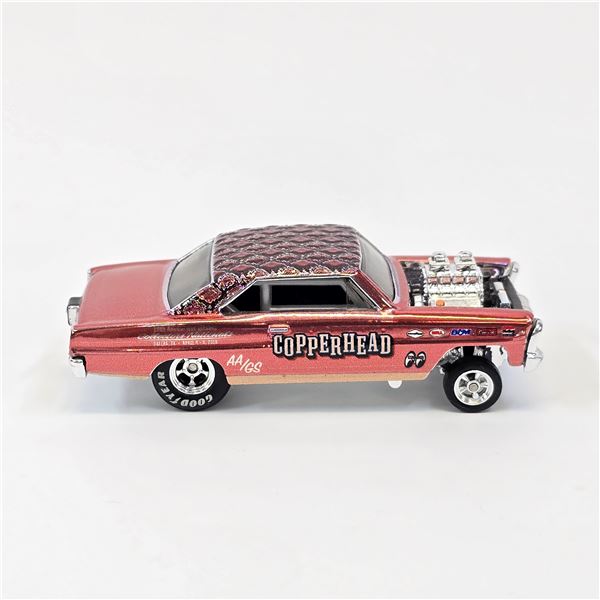 Hot Wheels Convention Nova Gasser