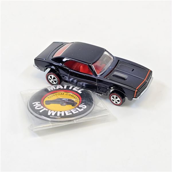 Hot Wheels RLC Membership Camaro