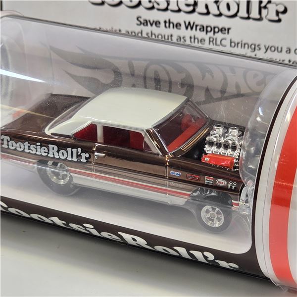 Hot Wheels RLC Nova Gasser