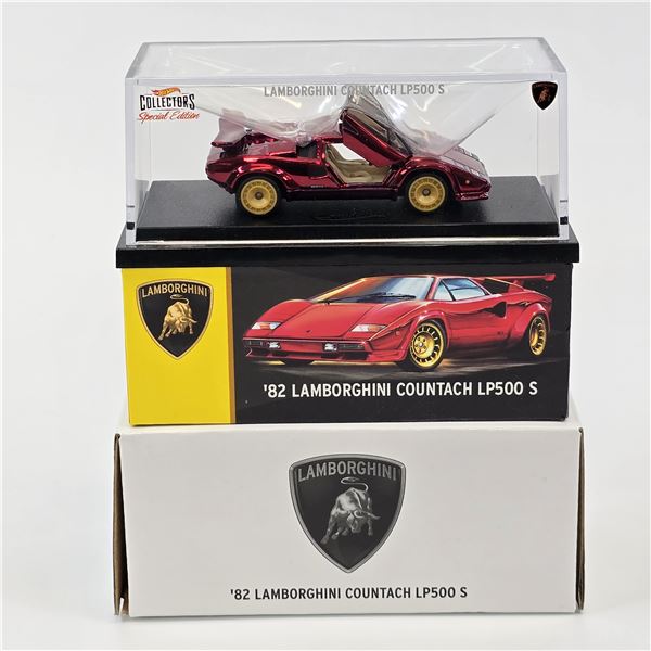 Hot Wheels RLC Lamborghini