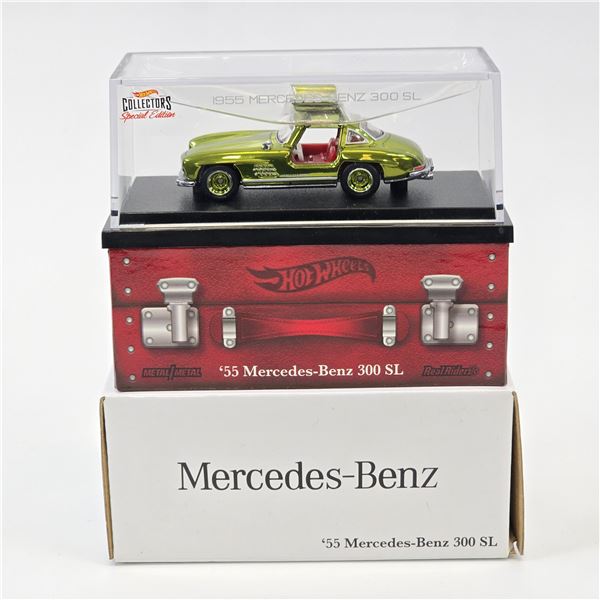 Hot Wheels RLC Mercedes