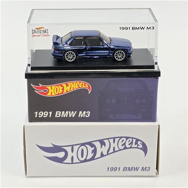 Hot Wheels RLC BMW