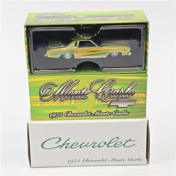 Hot Wheels RLC Monte Carlo