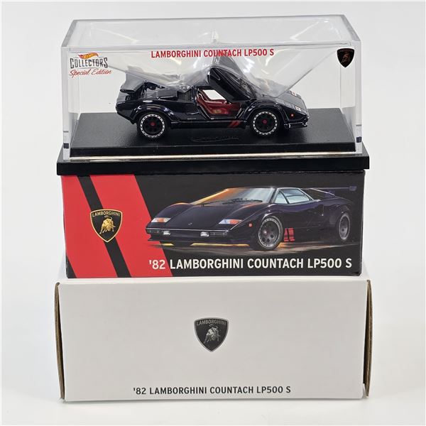 Hot Wheels RLC Lamborghini