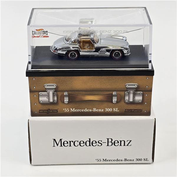 Hot Wheels RLC Mercedes