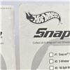 Image 9 : Hot Wheels Snap-On Set