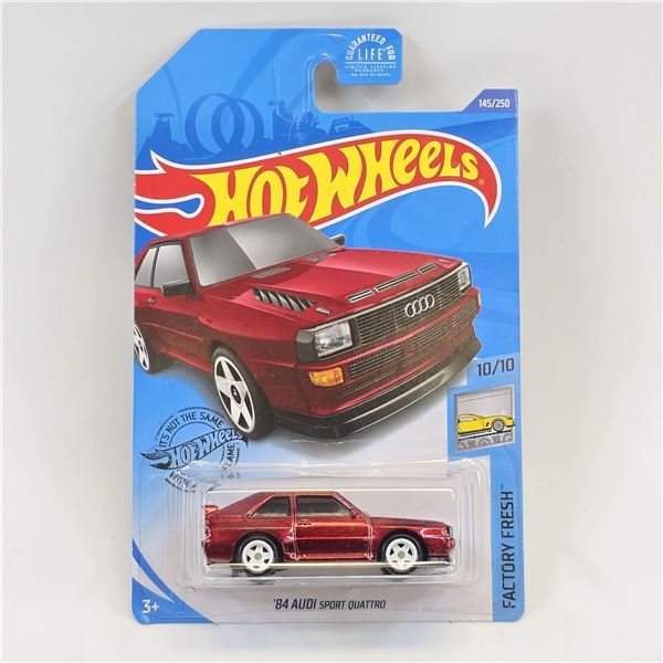 Hot Wheels STH Audi
