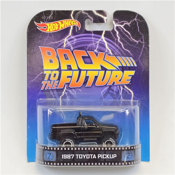 Hot Wheels '87 Toyota Pick up