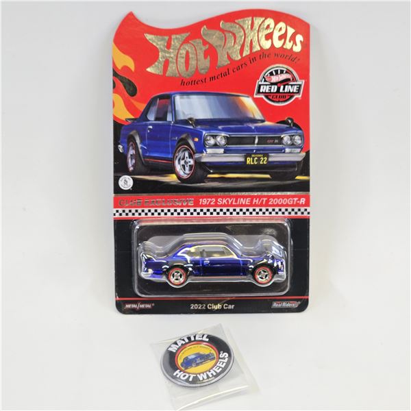 Hot Wheels Membership Skyline