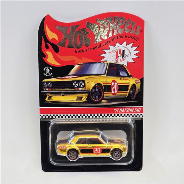 Hot Wheels RLC Datsun