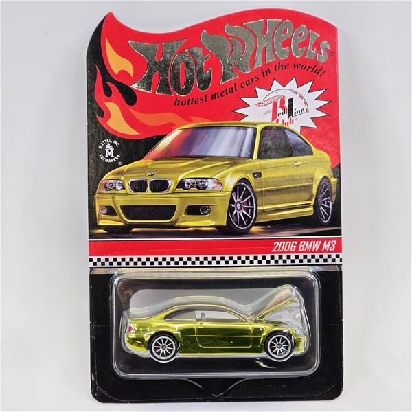 Hot Wheels RLC BMW