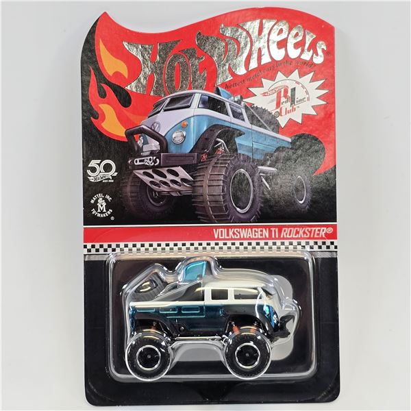 Hot Wheels RLC VW Rockster