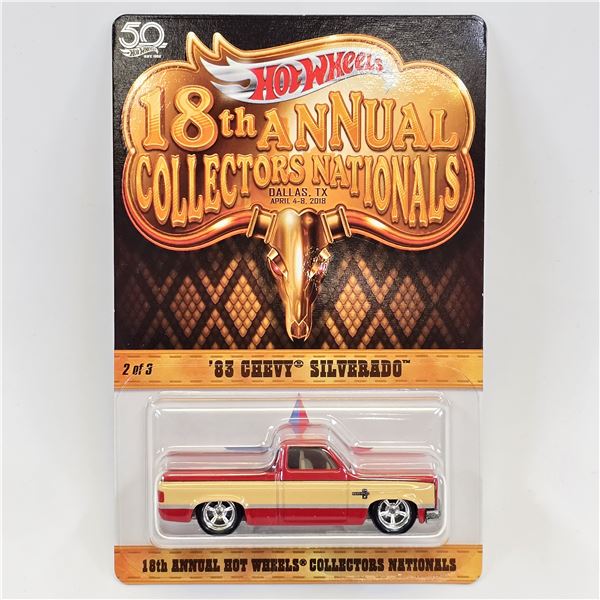 Hot Wheels Nationals Silverado