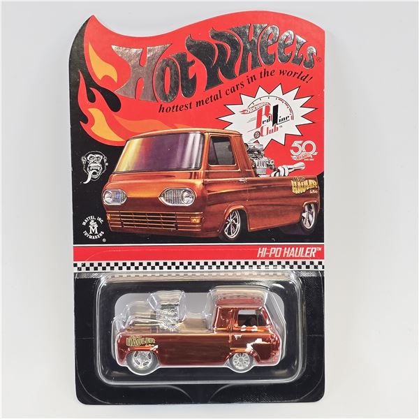 Hot Wheels RLC Hi-Po Hauler