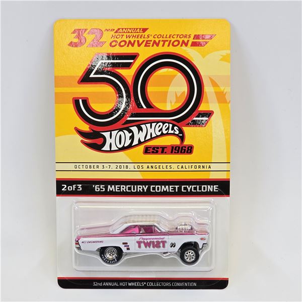 Hot Wheels Convention Cyclone Gasser