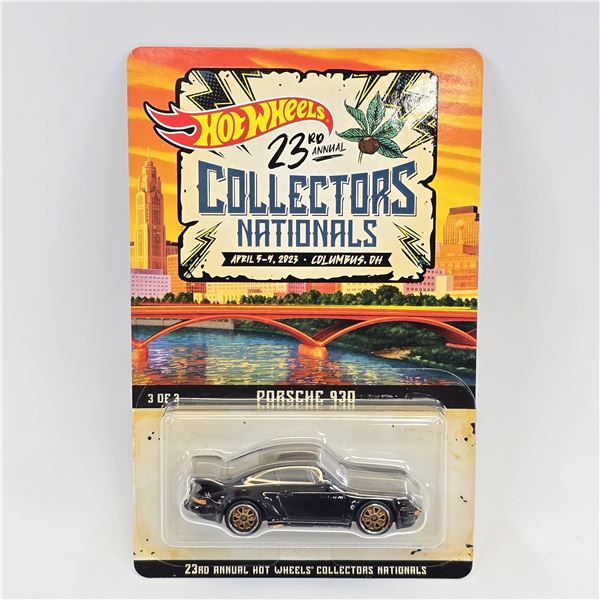 Hot Wheels Convention Porsche