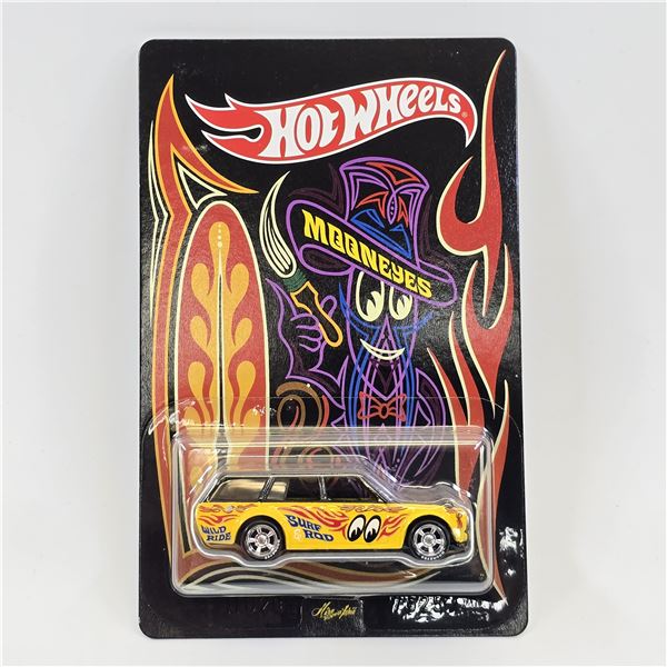 Sample Hot Wheels Japan Datsun