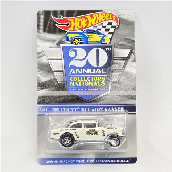 Hot Wheels Nationals Bel Air Gasser