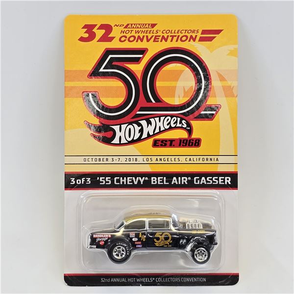 Hot Wheels Convention Bel Air Gasser