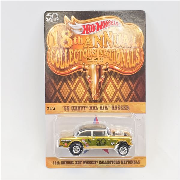 Hot Wheels Nationals Bel Air Gasser