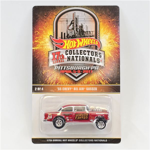 Hot Wheels Nationals Wicked Gasser