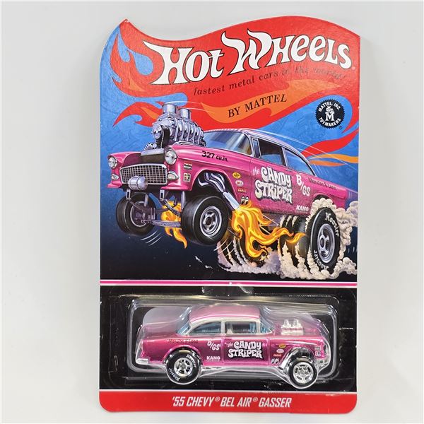 Hot Wheels RLC Candy Striper!