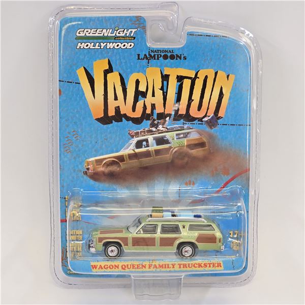 Greenlight National Lampoon's Vacation