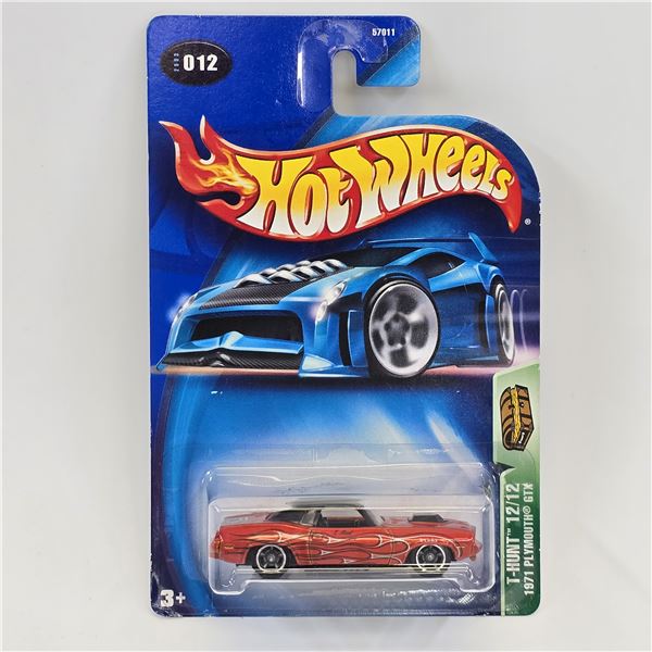 Hot Wheels TH '71 GTX 70