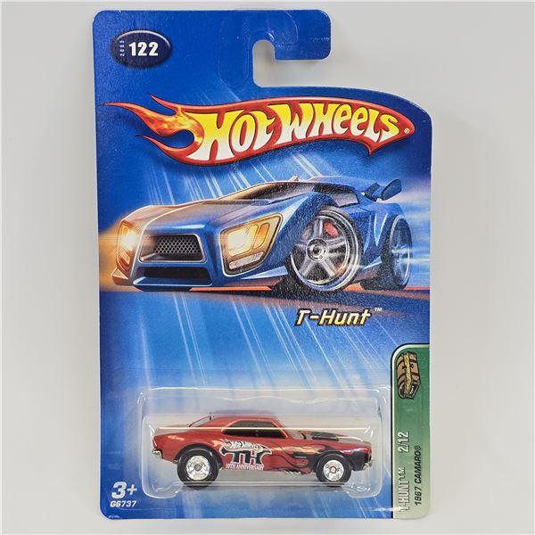 Hot Wheels TH '67 Camaro