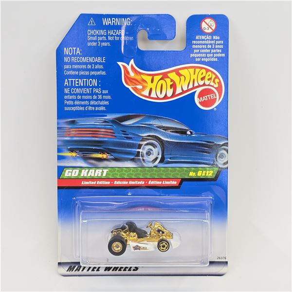 Hot Wheels TH Go Kart