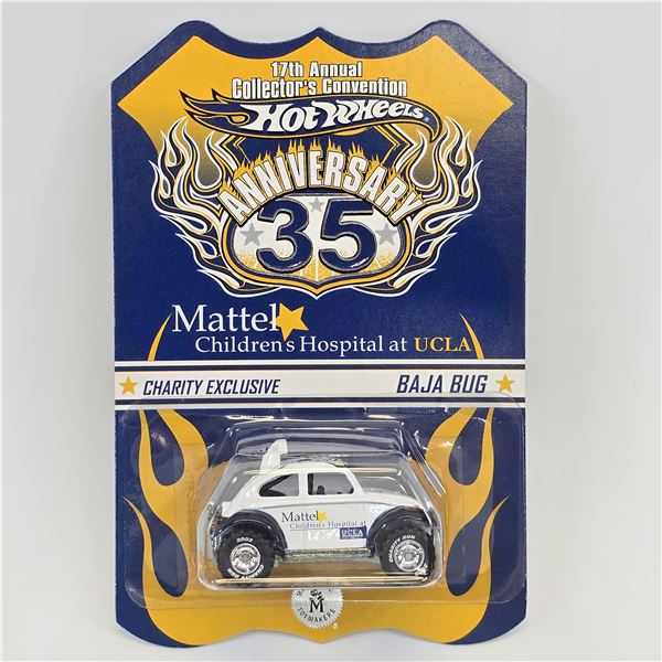 Hot Wheels Convention Charity VW