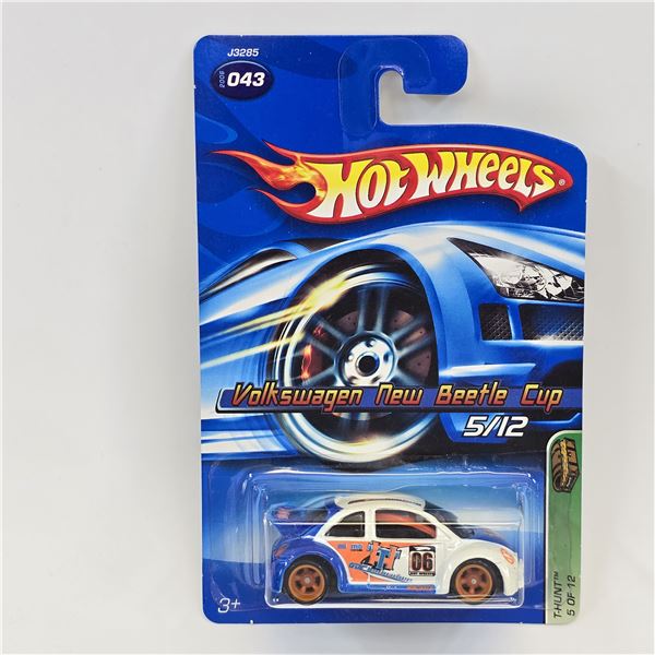 Hot Wheels VW TH