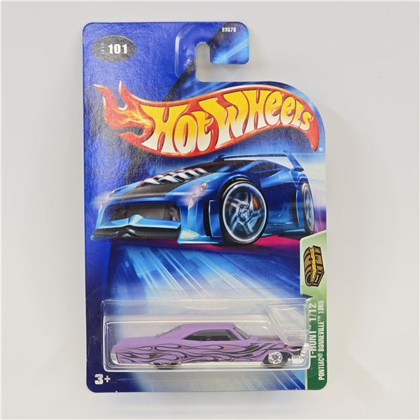 Hot Wheels Bonneville TH