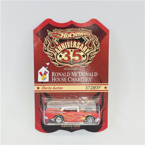 Hot Wheels Charity '57 Chevy