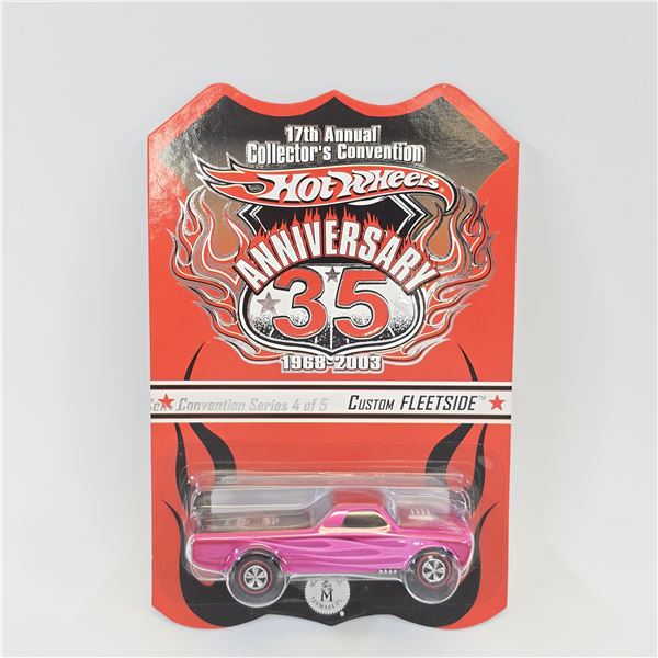 Hot Wheels Convention Fleetside