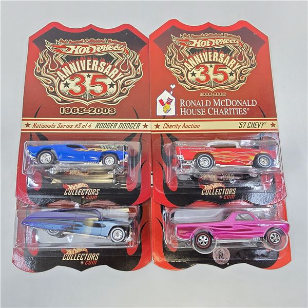 Hot Wheels Convention Lot