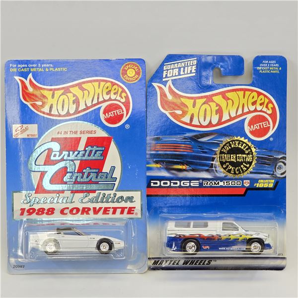 Hot Wheels Special Editions