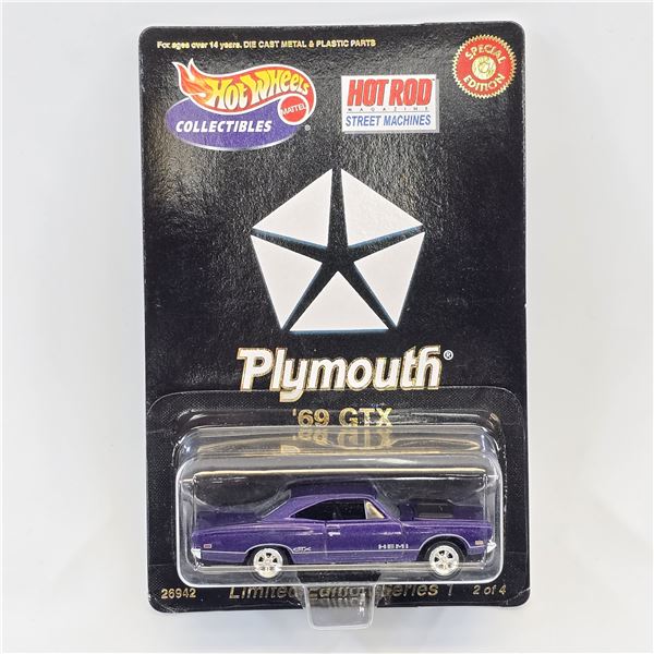 Hot Wheels Special Edition '69 GTX